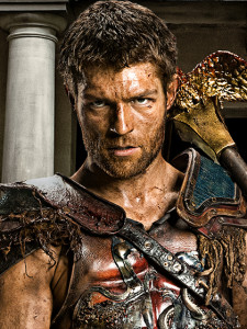 Spartacus: War Of The Damned 2013