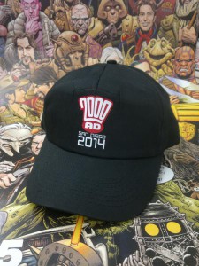 2000 AD SD 2014 CAP