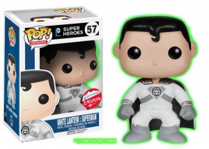 4597_White Lantern Superman - Glow_GLAM