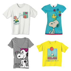 PEANUTSshirts