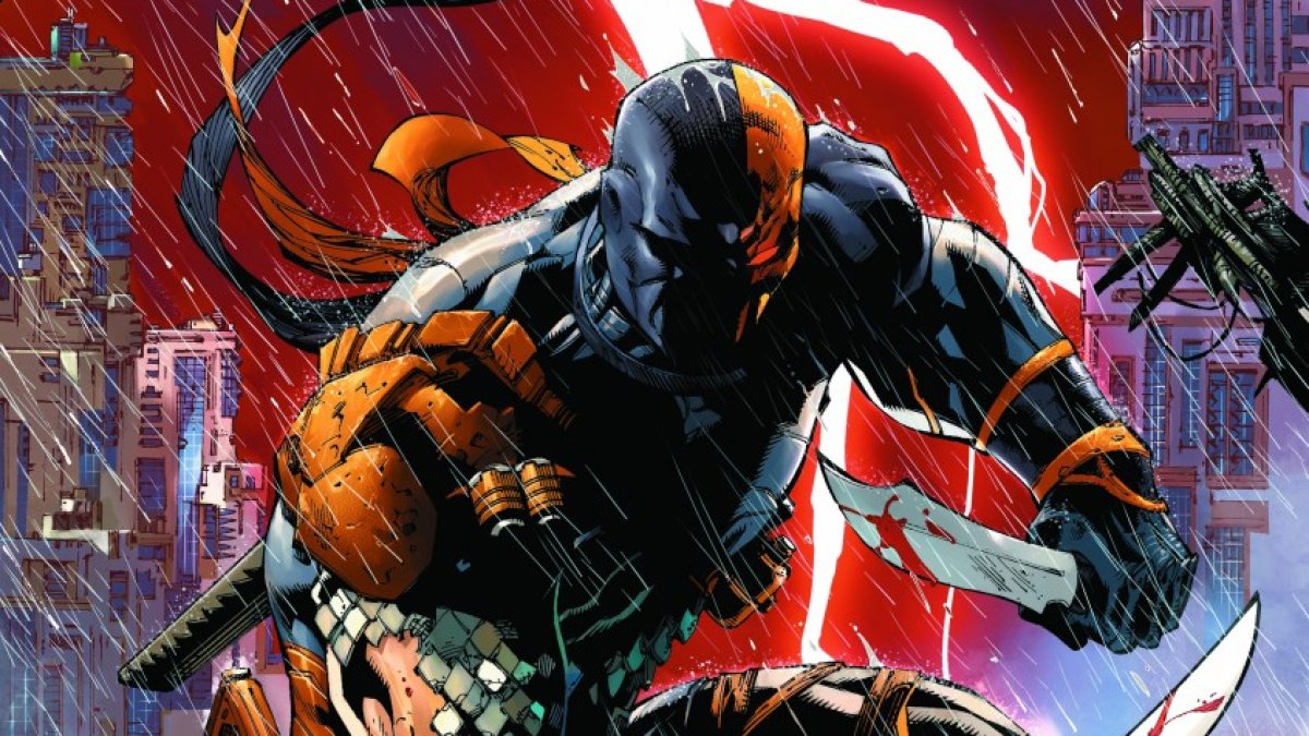 deathstroke