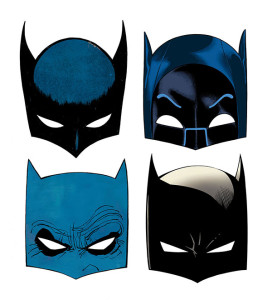 bat masks