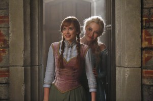 ELIZABETH LAIL, GEORGINA HAIG