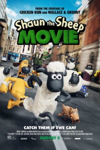 Shaun the Sheep poster