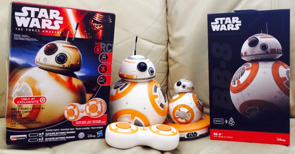 sphero comparison