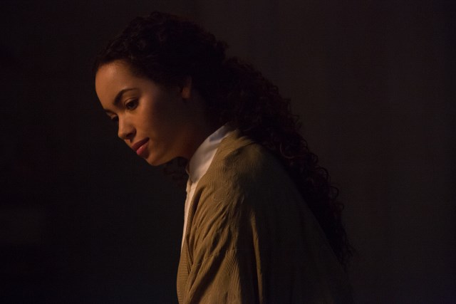Madeleine as Veil - Into the Badlands _ Season 1, Episode 4 - Photo Credit: Hilary Bronwyn Gayle/AMC
