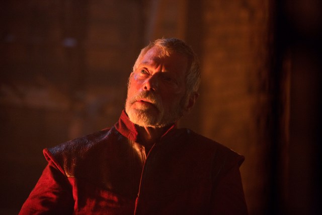 Stephen Lang as Waldo - Into the Badlands _ Season 1, Episode 6 - Photo Credit: Patti Perret/AMC