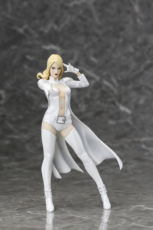 OCT158147 STK697924 MARVEL NOW PX EMMA FROST WHITE COSTUME