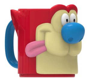 SDCC 2016_Nick_Nick Box Stimpy Mug