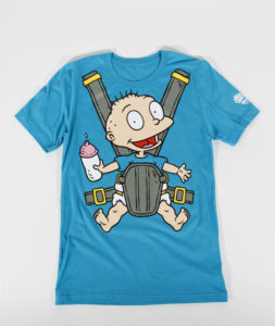 SDCC 2016_Nick_Rugrats Tshirt