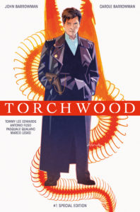 Torchwood_001_Convention_Special_Cover_A_Tommy_Lee_Edwards (1)