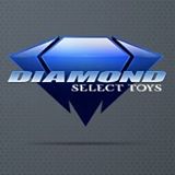 diamond select logo