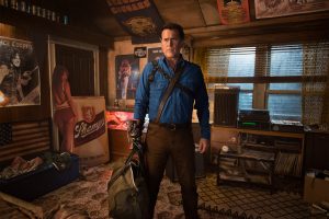 Ash vs Evil Dead Season 2 2016