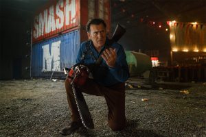 Ash vs Evil Dead Season 2 2016