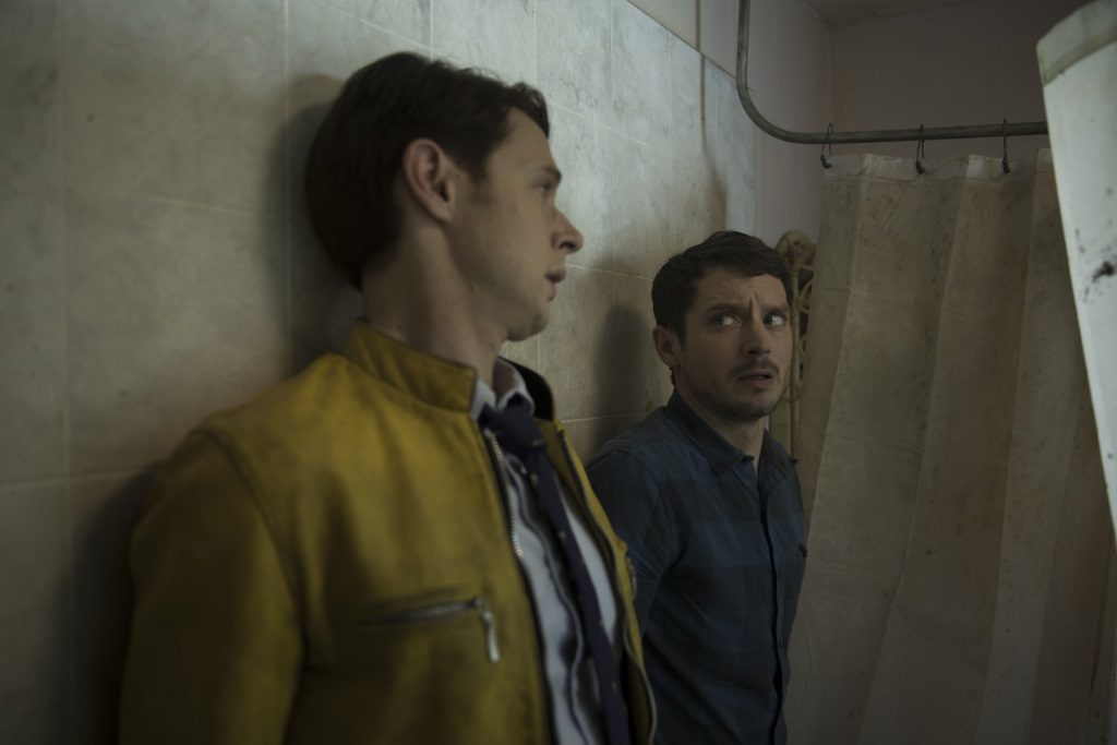 Dirk Gently _ Season 1, Episode 2 – Photo Credit: Katie Yu/BBCA