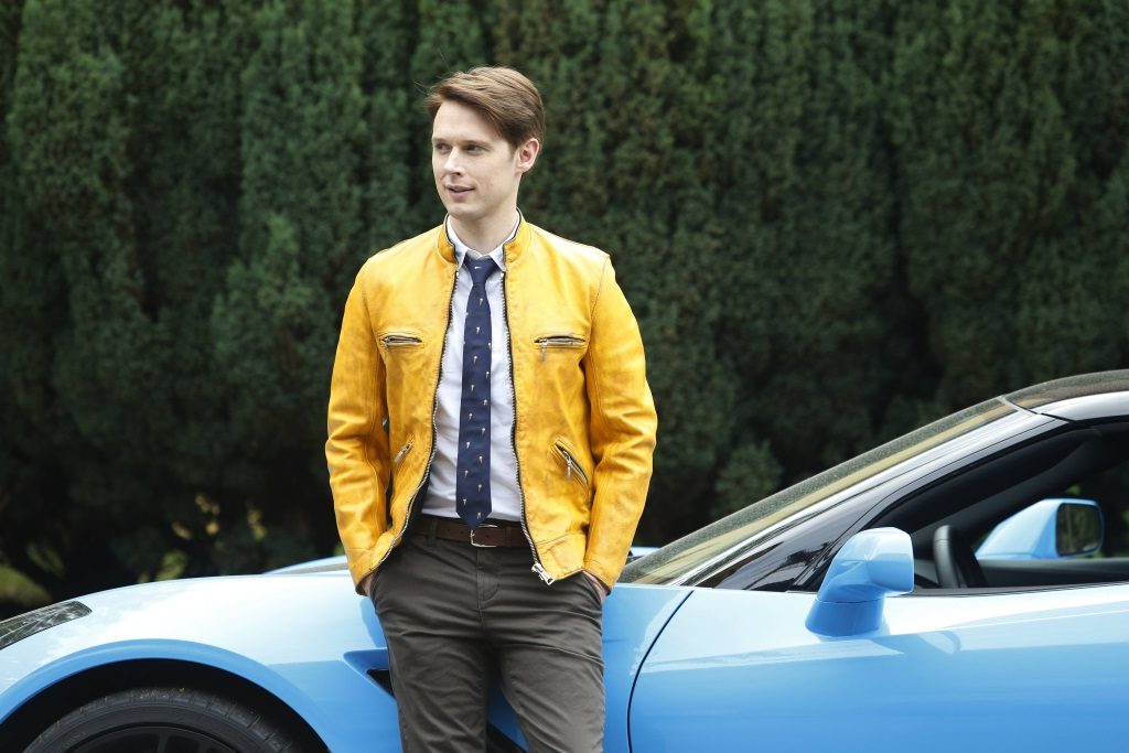 Dirk Gently _ Season 1, Episode 1 - Photo Credit: Bettina Strauss/BBCA