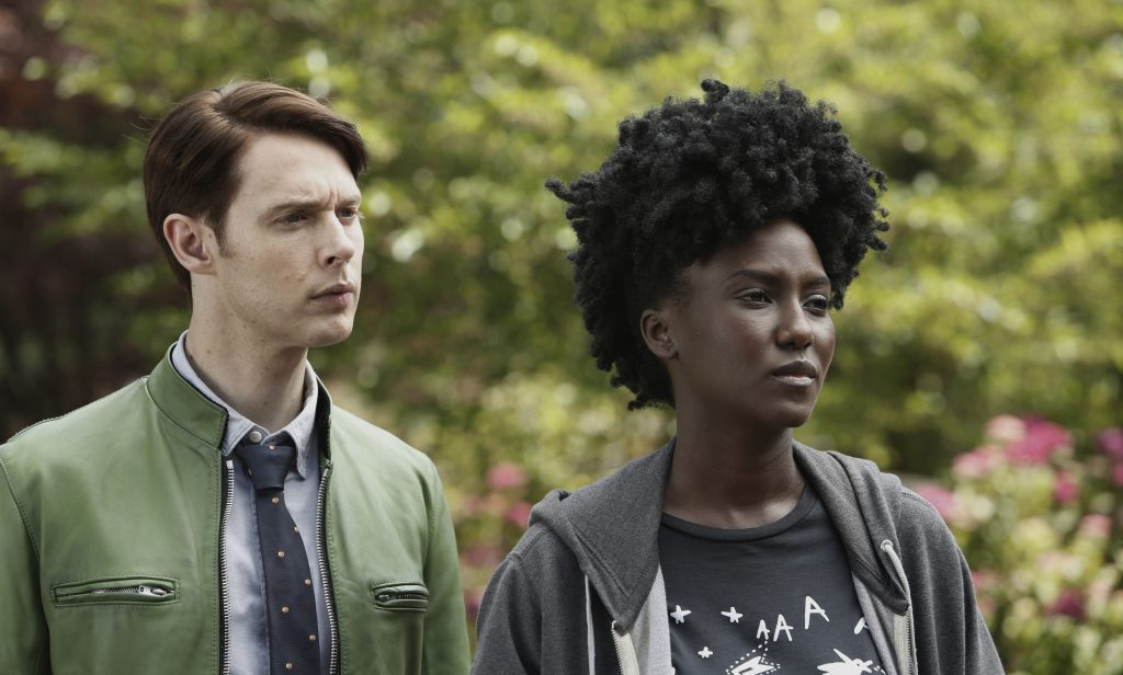 Dirk Gently S3 On Netflix (@NetflixDirkS3) / X