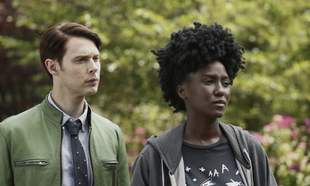 Dirk Gently - Season 1, Episode 3 - Photo Credit: Bettina Strauss/BBCA