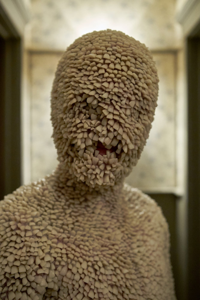 CHANNEL ZERO: CANDLE COVE -- Season:1 -- Pictured: Tooth Child -- (Photo by: Allen Fraser/Syfy)