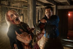 Ash vs Evil Dead Season 2 2016