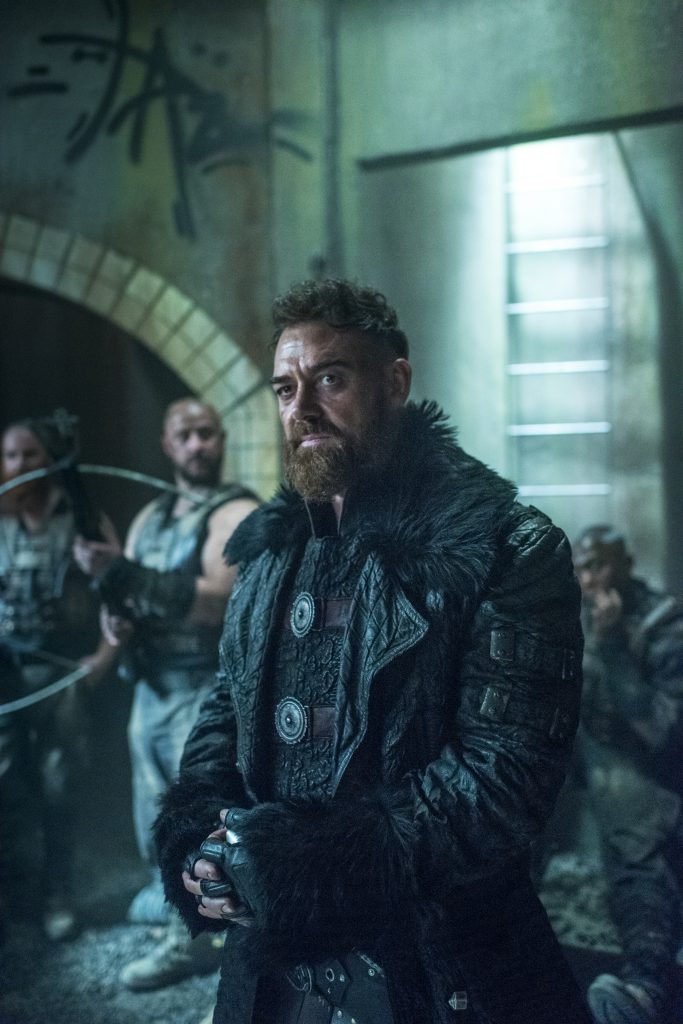 Marton Csokas as Quinn - Into the Badlands _ Season 2, Episode 10 - Photo Credit: Antony Platt/AMC