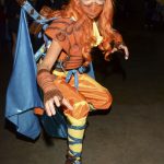 Ninja gijinka Charizard