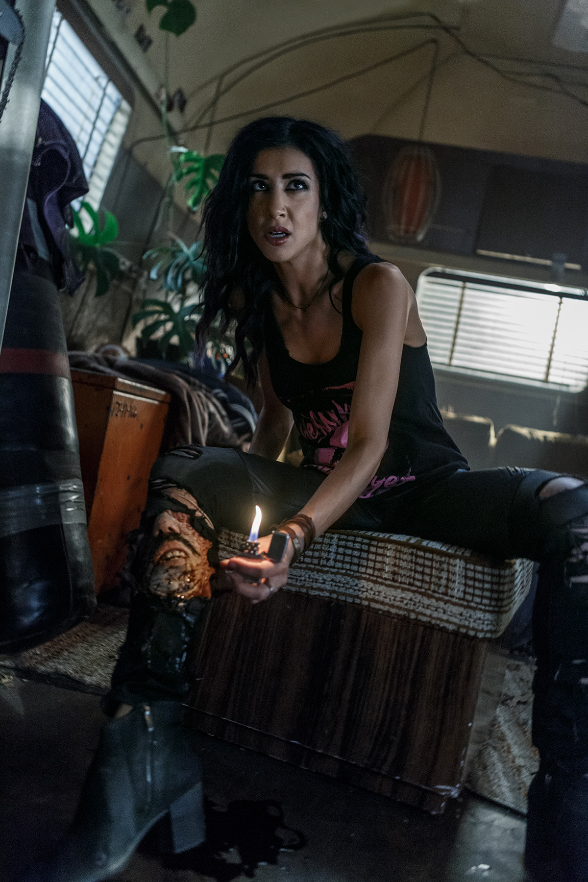 Interview: Dana DeLorenzo talks 'Ash vs. Evil Dead' Season 3 