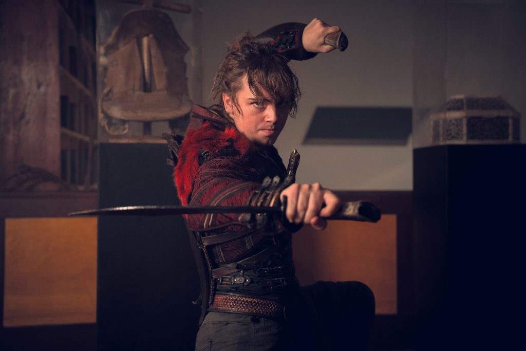 Into the Badlands S03E04 Preview, 'Blind Cannibal Assassins