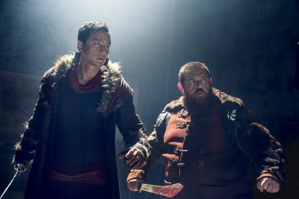 Into the Badlands S03E04 Preview, 'Blind Cannibal Assassins