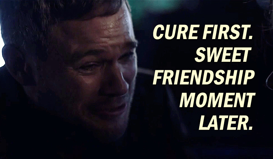cure