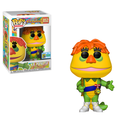 H.R. Pufnstuf