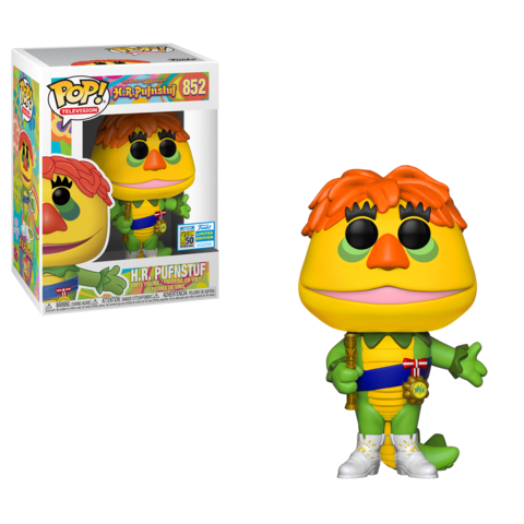 H.R. Pufnstuf 