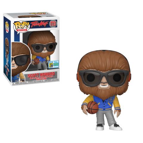 Pop! Scott Howard
