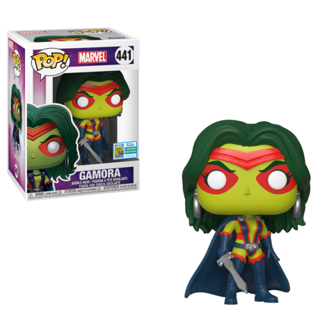 Pop! Gamora