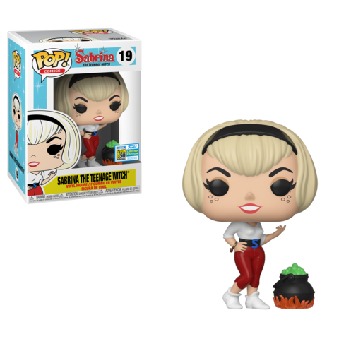 Pop! Comics: Sabrina the Teenage