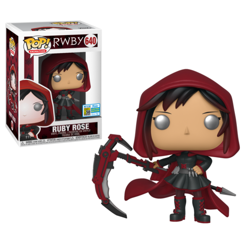 Pop! Animation: RWBY (Hot Topic)