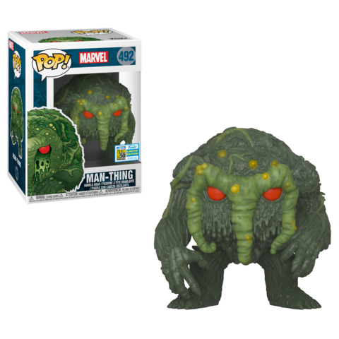 Pop! Man-Thing