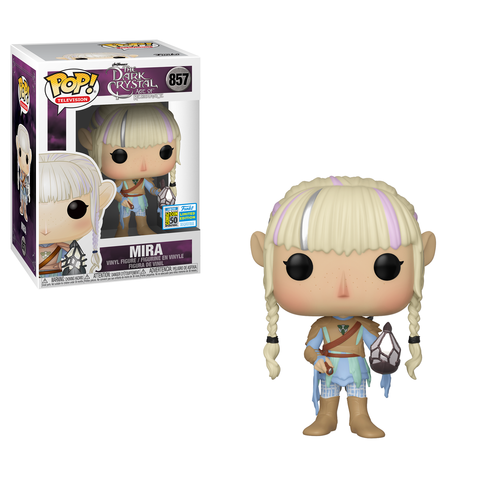 POP! Mira from The Dark Crystal: Age of Resistance 