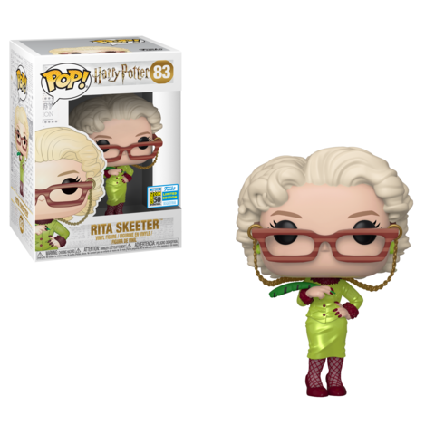 Pop! Rita Skeeter 