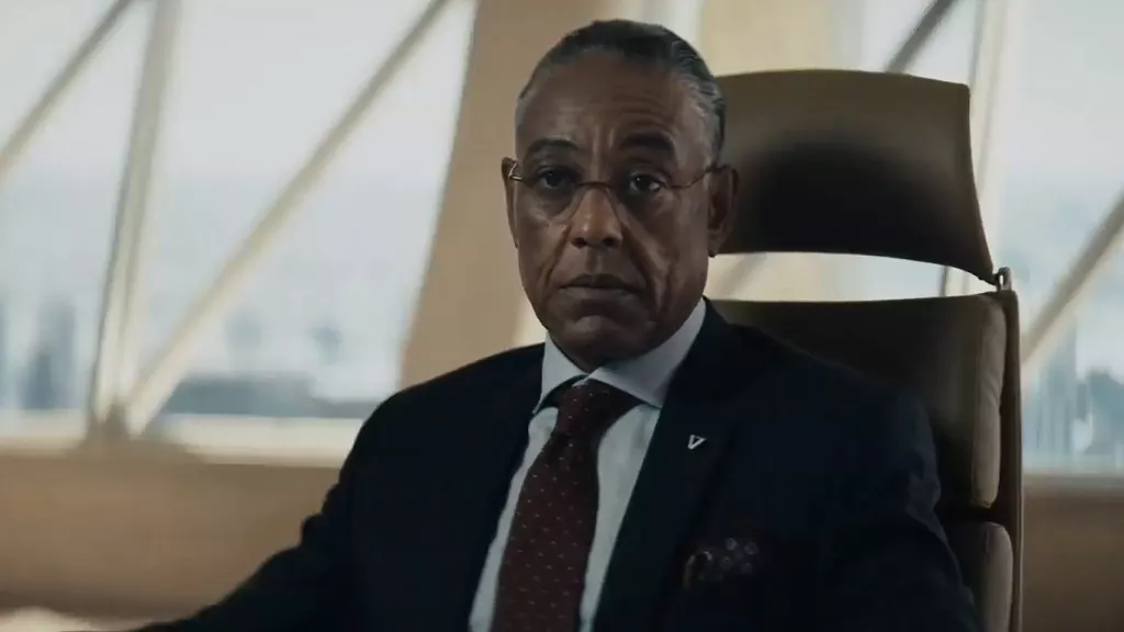 Giancarlo Esposito Sheds Some Light On The Mysterious Stan Edgar of “The  Boys” ~ The Nerd Element