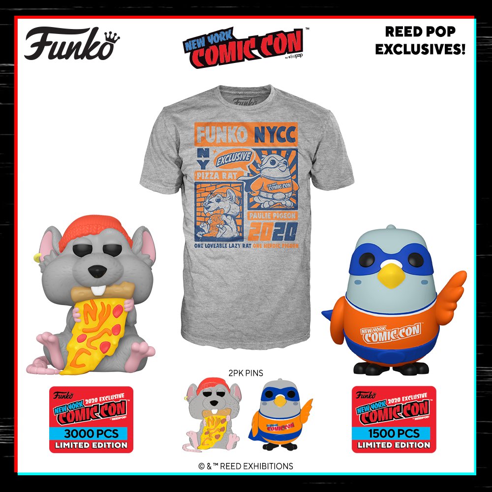 nycc 2021 funko exclusives
