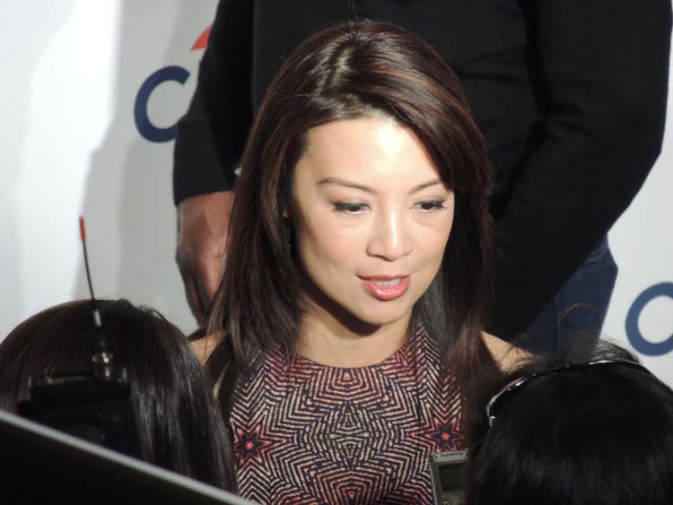 Ming-Na Wen as Melinda May