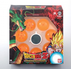DRAGON BALLS AND RADAR SET