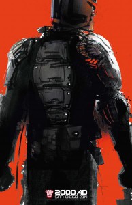 Dredd Underbelly Poster