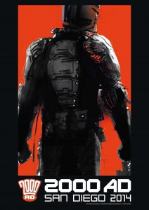 Dredd Underbelly Tee