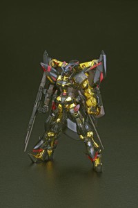 HGGoldFrameMetallicClear