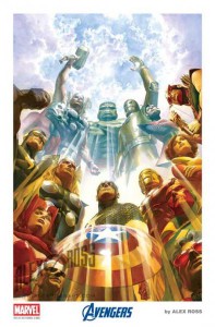 Ross-Avengers-Classic-Print_SDCC