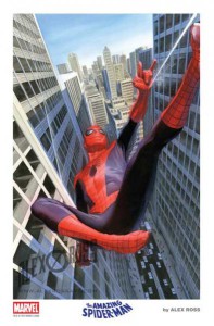 Ross-Spider-Man-Learn-to-Crawl-Print_SDCC