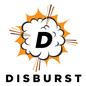 disburt
