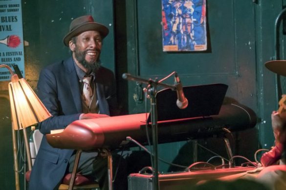 THIS IS US -- "Memphis" Episode 116 -- Pictured: Ron Cephas Jones as William -- (Photo by: Ron Batzdorff/NBC)
